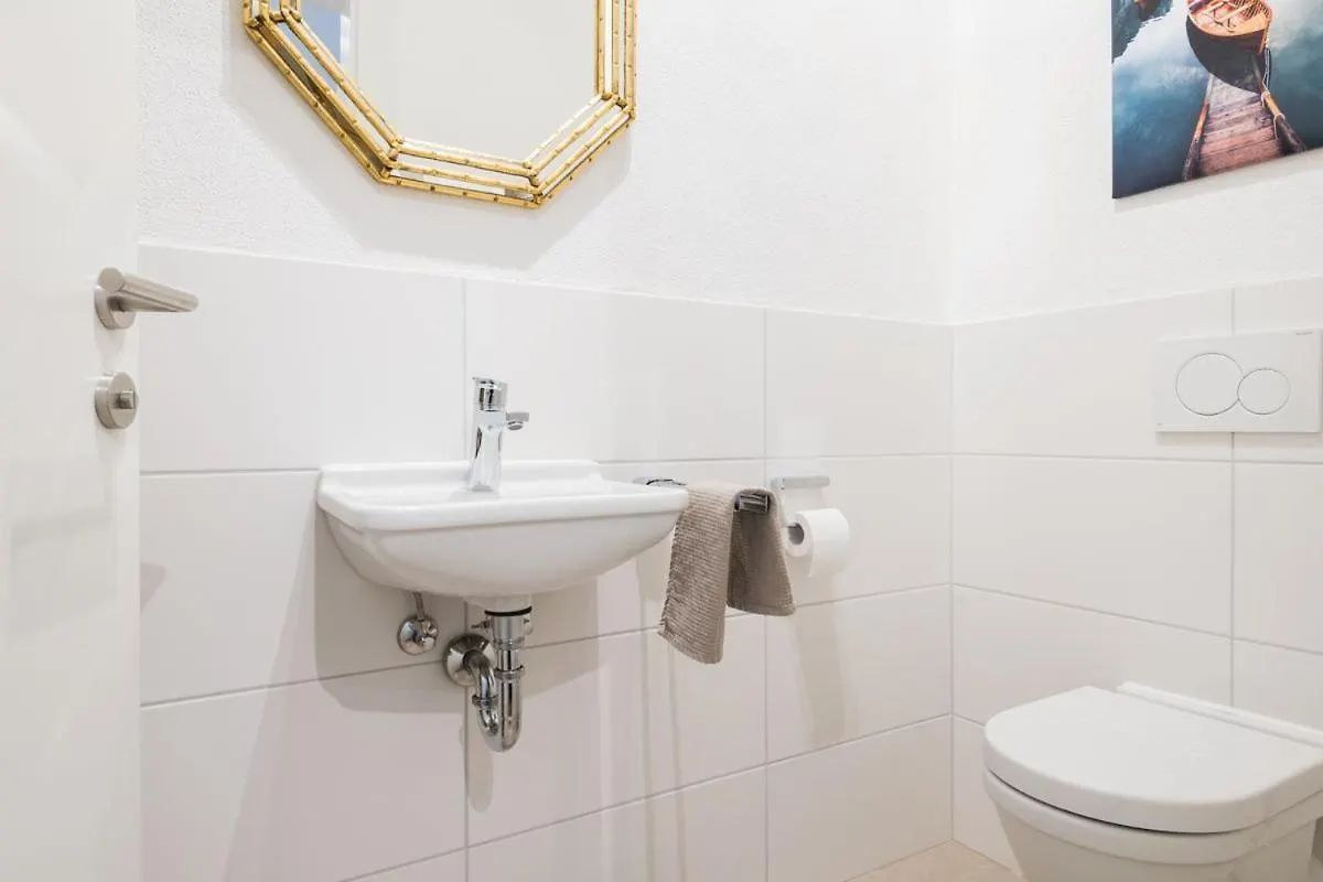 Apartmán Watzmann Panorama Berchtesgaden Německo