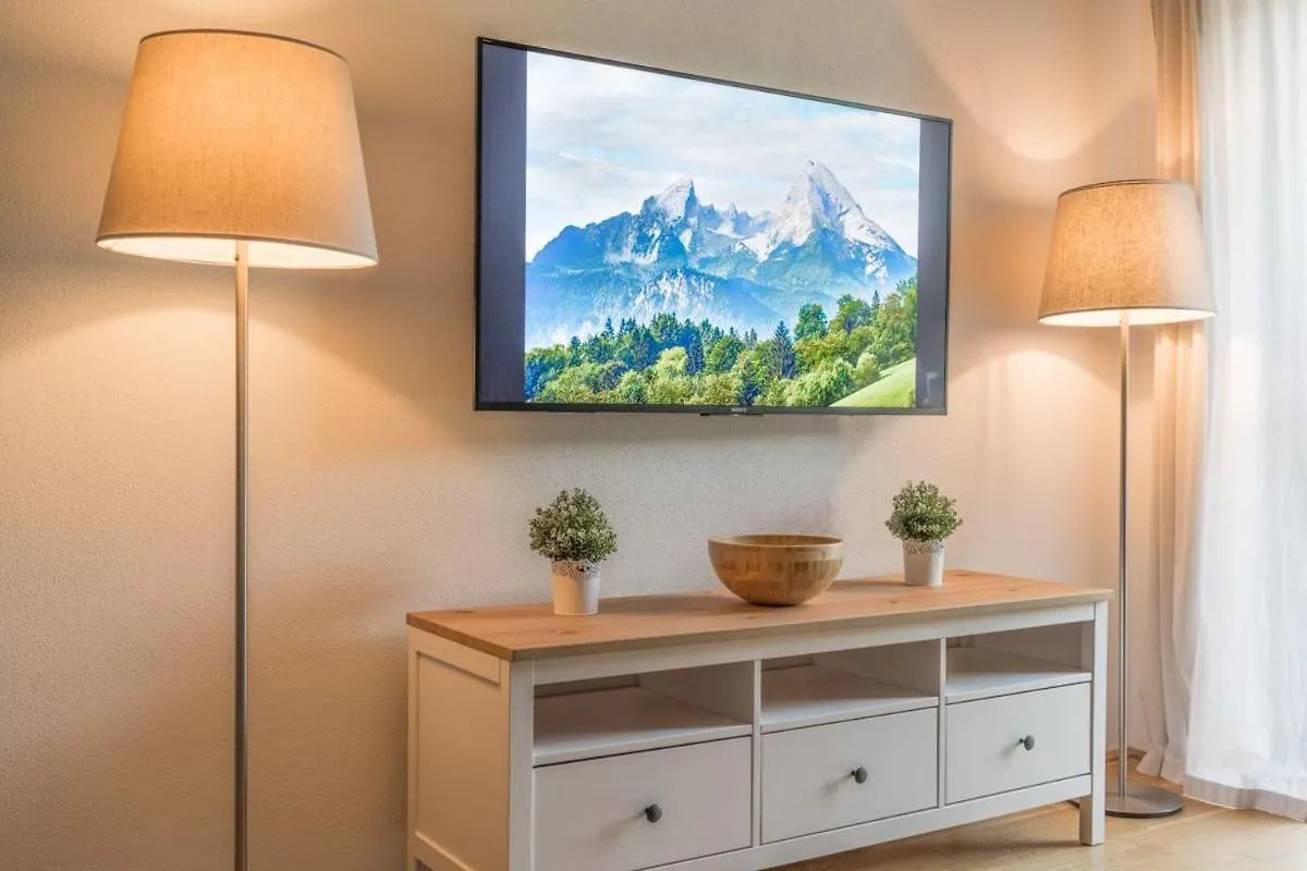 Apartmán Watzmann Panorama Berchtesgaden