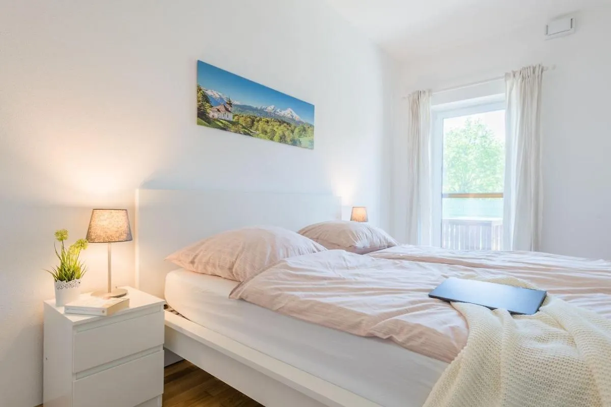Apartmán Watzmann Panorama Berchtesgaden