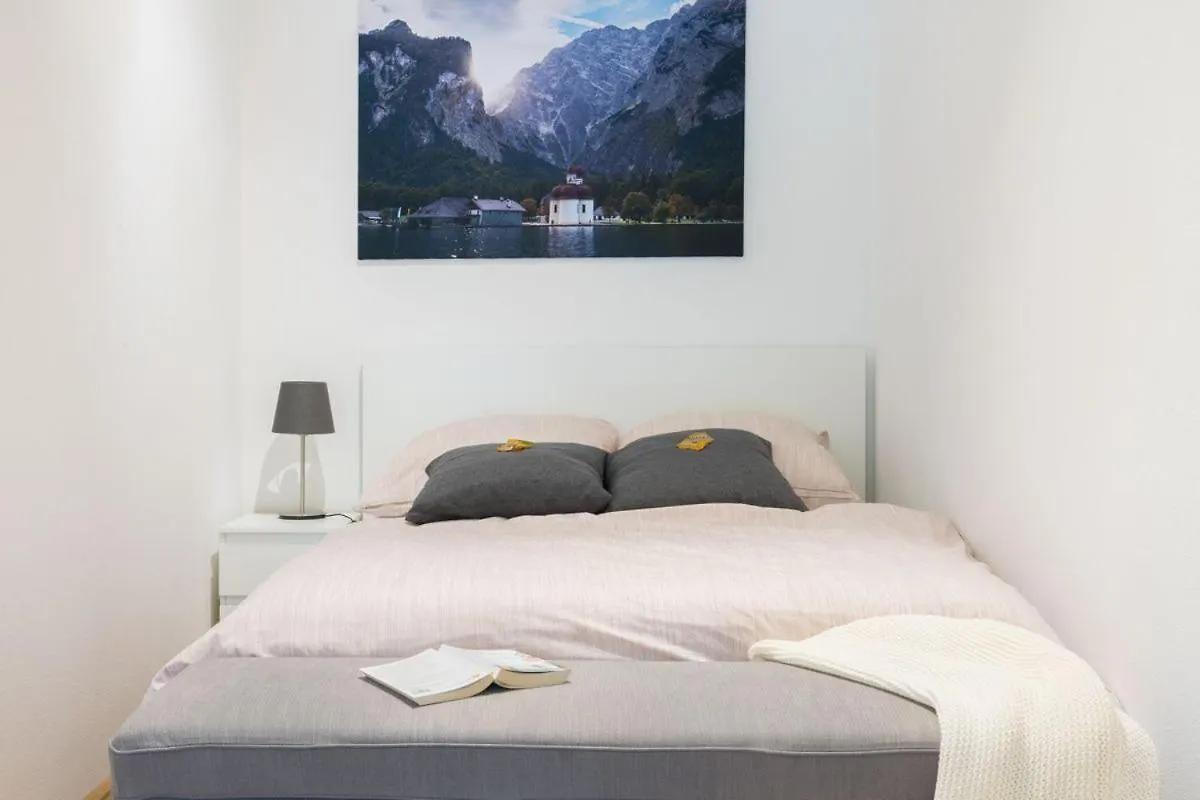 Apartmán Watzmann Panorama Berchtesgaden 0*,